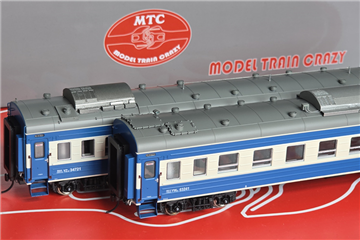 MTC HO 特别涂装YW22